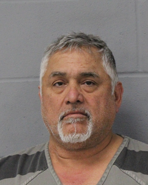 OSCAR RUIZ booking photo