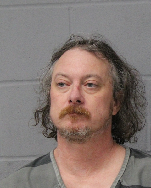 IAN SALATHE booking photo