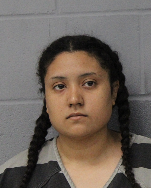 ESMIRA DIAZ booking photo