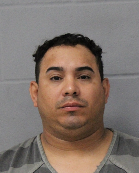 LUIS SANCHEZ SUAREZ booking photo