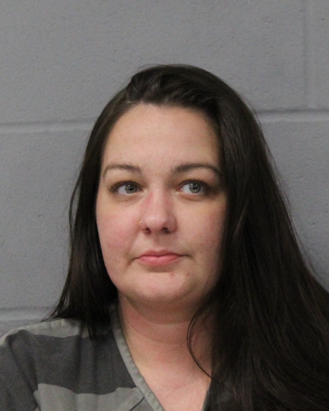 MARY WHITE booking photo