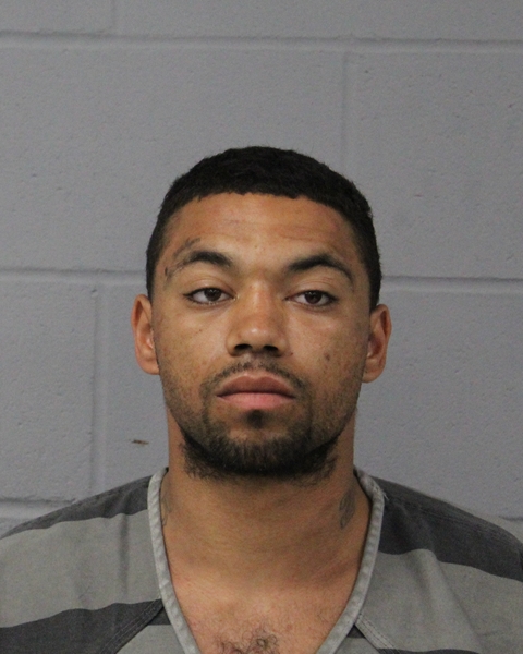 ZACK HARVEY booking photo