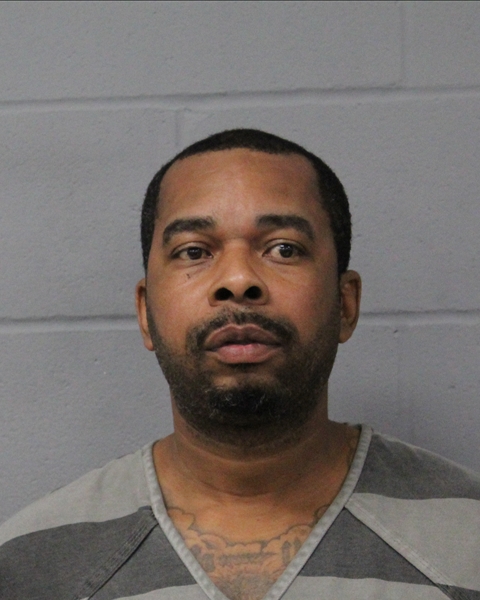 KEITHREN VAUGHN booking photo