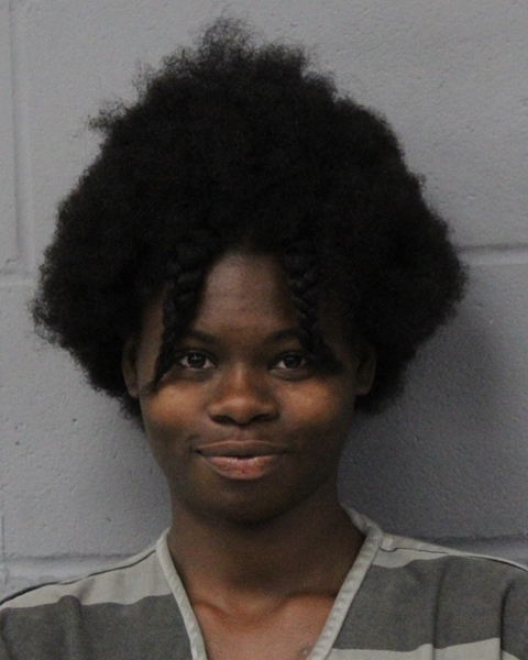 NAZURA CLARK booking photo