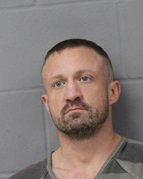 ERIC FOSTER booking photo