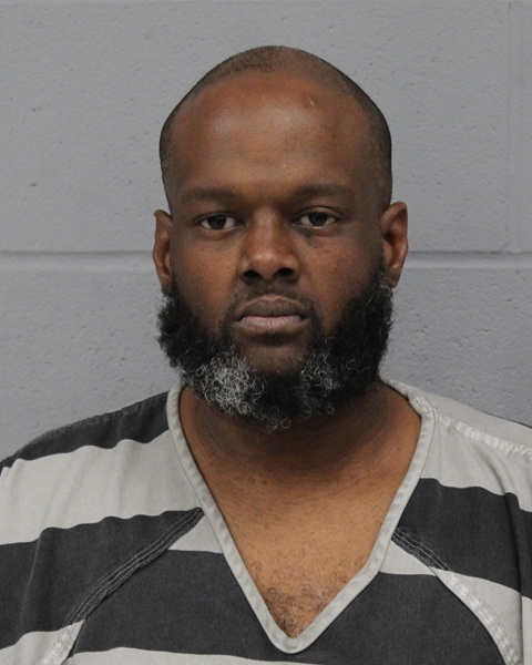 CHARLES HOUSTON booking photo
