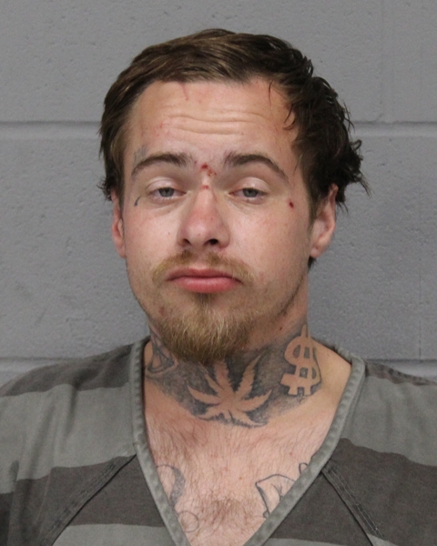 TOMMY DUNAWAY booking photo