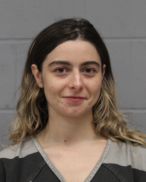CAROLINE LAVILLE booking photo