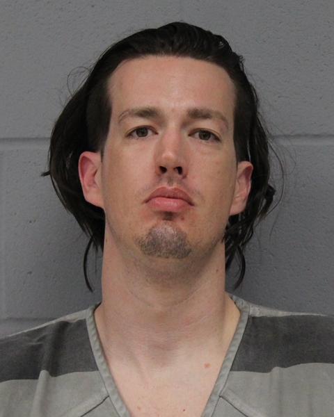 DAVID HARJEHAUSEN booking photo