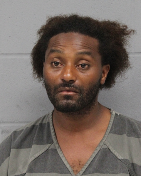 CEDRIC SMITH booking photo