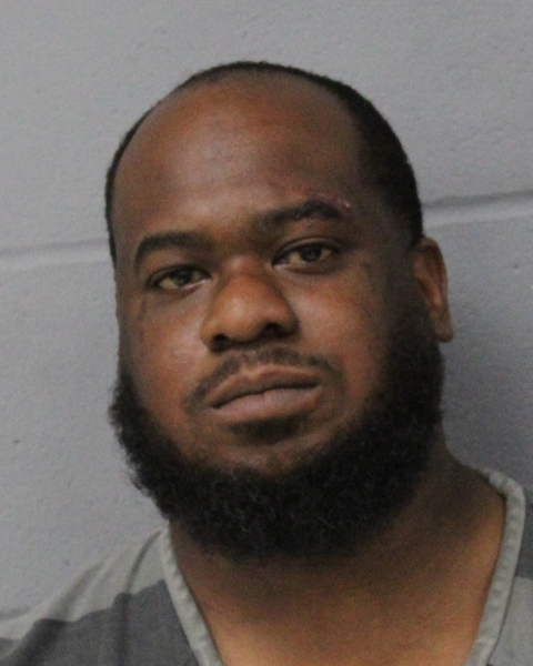 CARLOS CARRINGTON booking photo