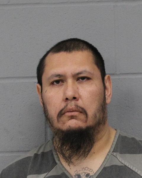 JESUS LOPEZ-MARTINEZ booking photo