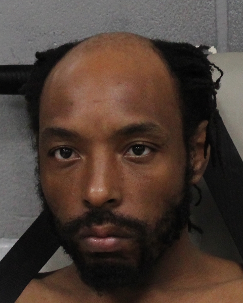 RINWICK CASTON booking photo