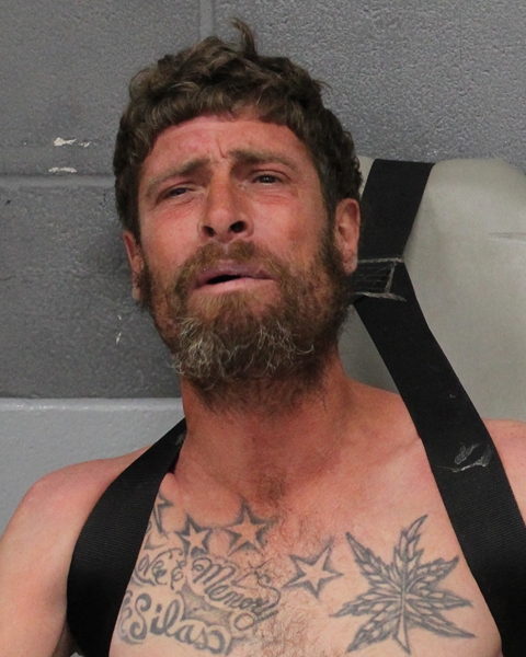 TIMOTHY WOODWORTH booking photo