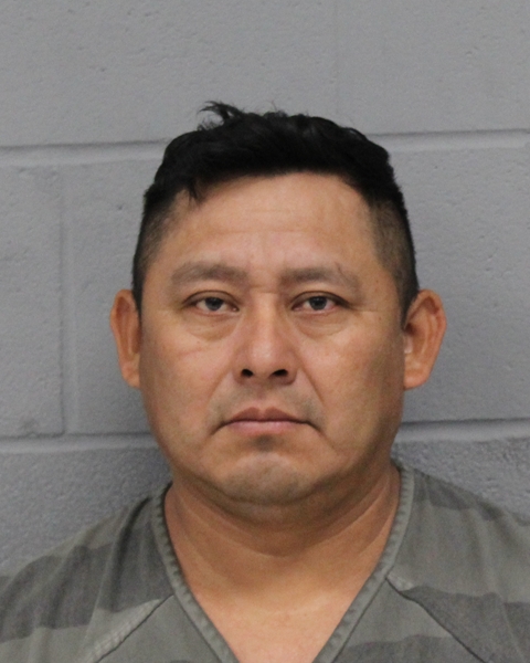 MIGUEL ICAL booking photo