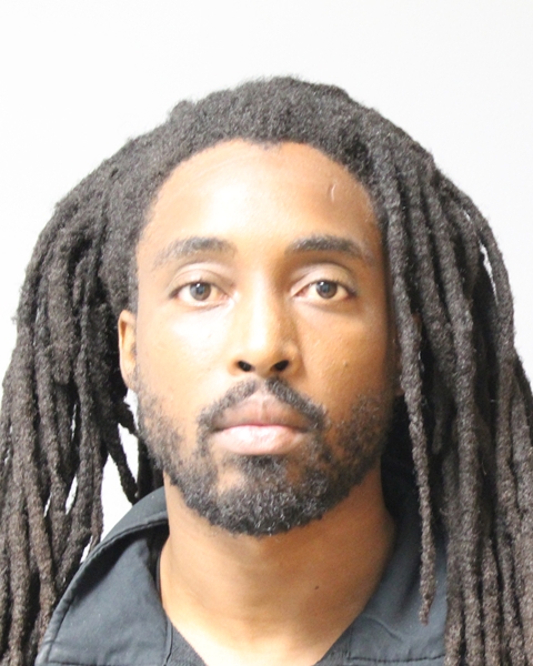 KARRT BURTON booking photo
