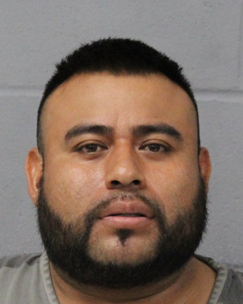 HUGO ANTERO-BENITEZ booking photo