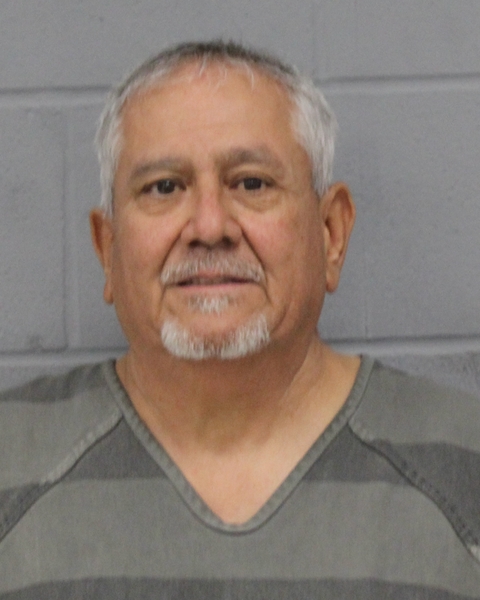 ERNEST GARZA booking photo