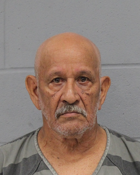 ALEJANDRO ROBLES booking photo