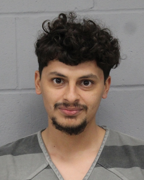 JOSHUA MENDOZA booking photo