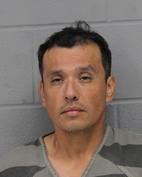 CHRSITIAN MANICA booking photo