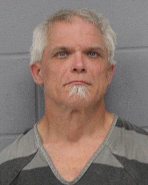 JOHN ENOCH booking photo