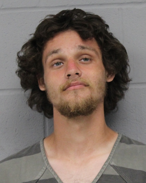 CALEB ORTEGA booking photo