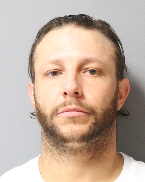 ARON GARCIA booking photo