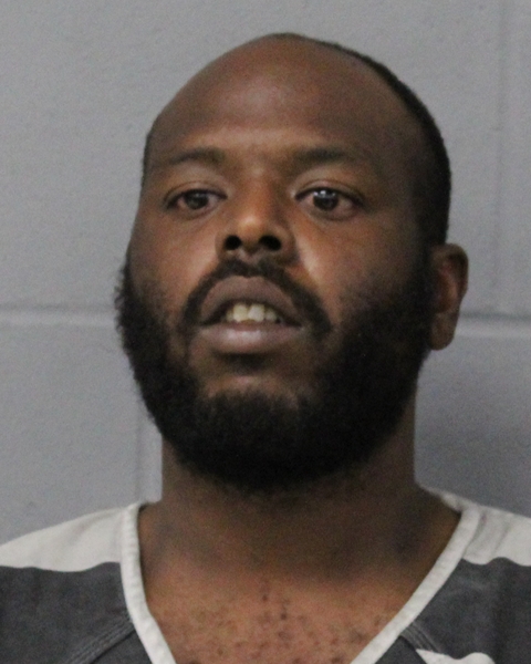 JAMAR DAEL booking photo