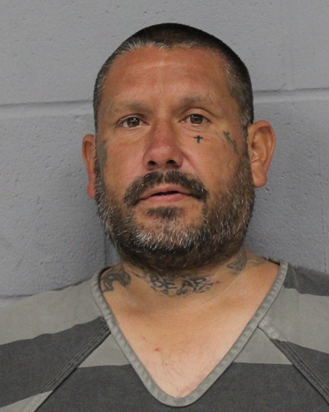 REUBEN GONZALES booking photo