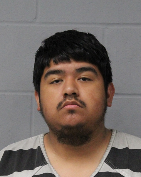 SILVERIO CASTILLO-HUI booking photo