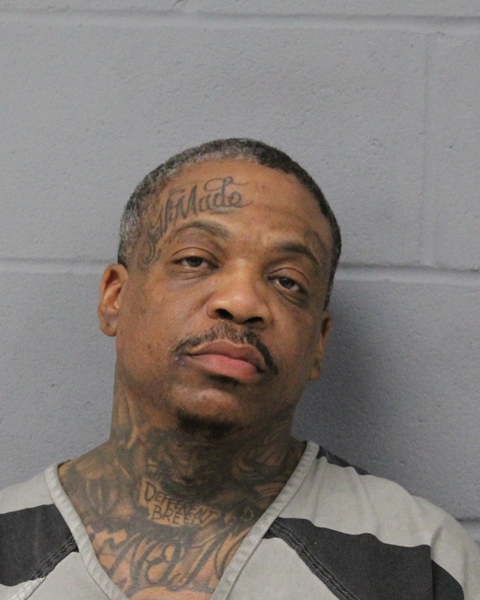 BRANDON FLEMING booking photo