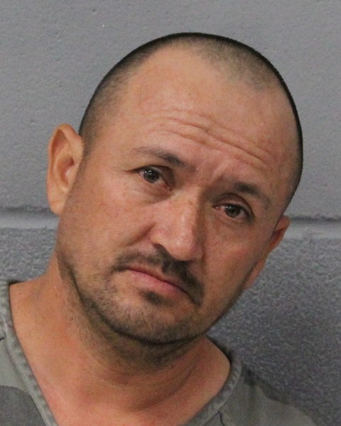 LAMBERTO LEDESMA-HERNANDEZ booking photo