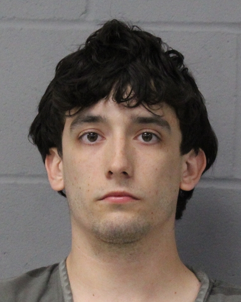 AIDAN HENSON booking photo