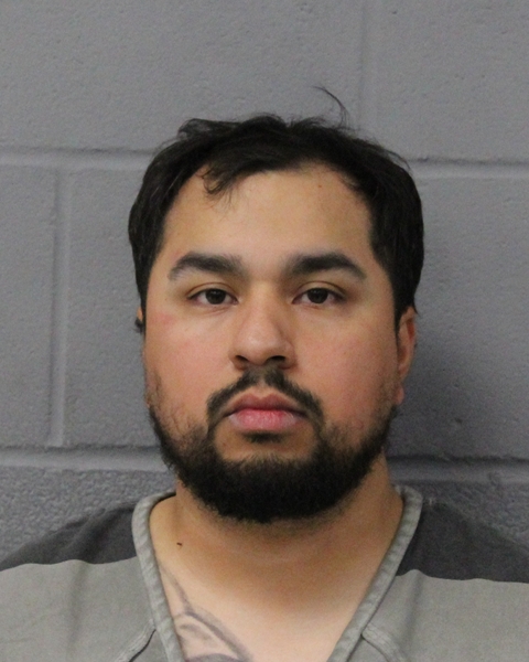 JOSEPH SOLIS booking photo