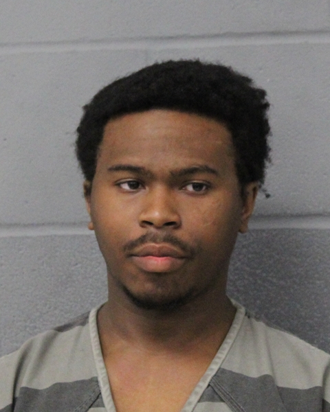 KENDRELL WHITE booking photo