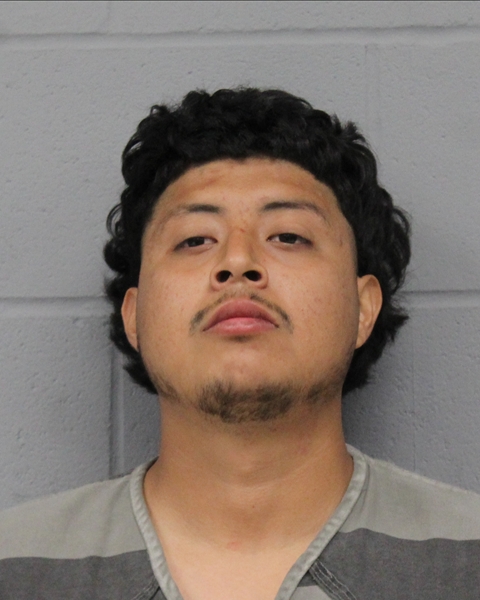 ALAN ORTIZ booking photo