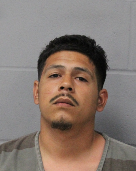 RICARDO ORTIZ- FLORES booking photo