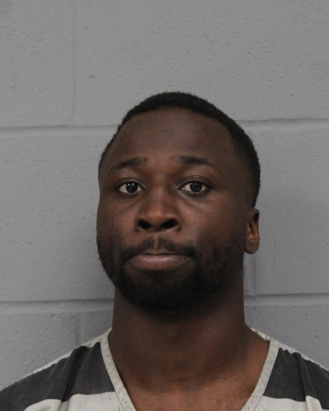ANTHONY JONES booking photo