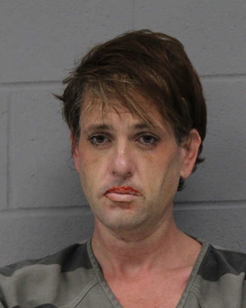 BRETT LUNA booking photo