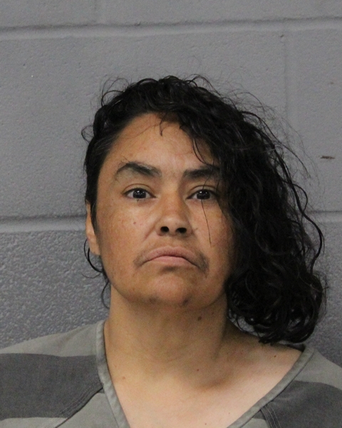 CASANDRA ROZALEZ booking photo