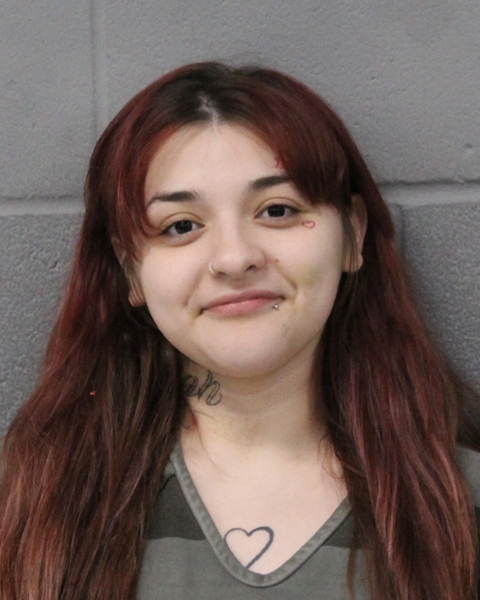 CHASTITY RIOS-VELA booking photo