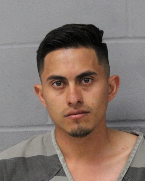 JOSE ESPINOZA-CABALLERO booking photo