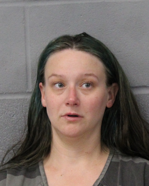 HOPE ADAMS booking photo