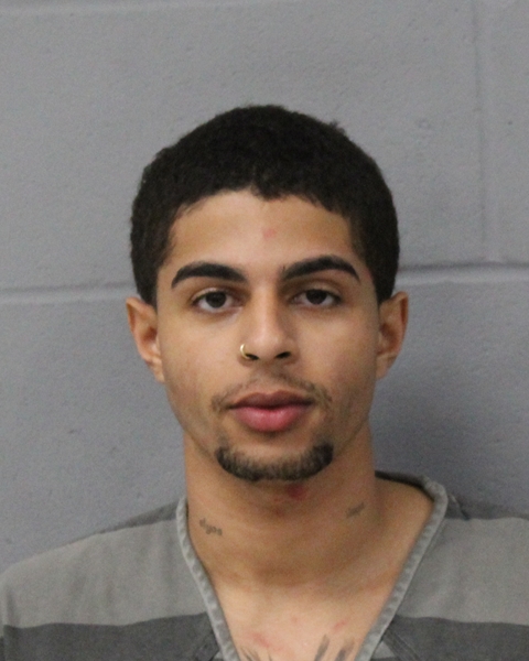 NASIR KIRK booking photo