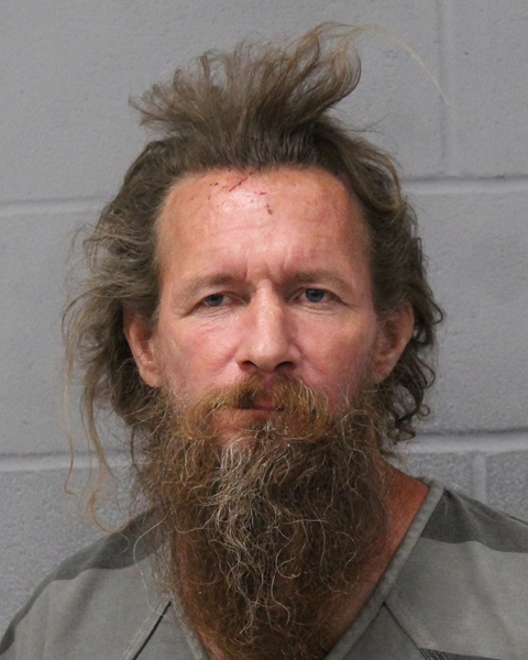 RYAN CRAWFORD booking photo