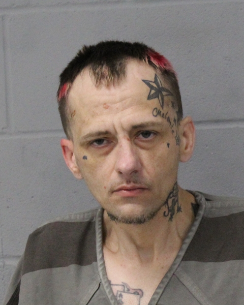 RICHARD GALE booking photo