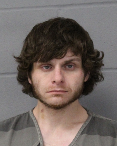 ROBBY TREVINO booking photo