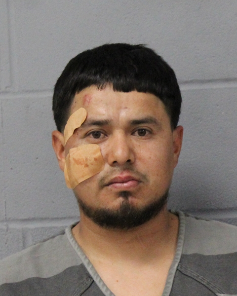 ERNESTO SANCHEZ MERINO booking photo