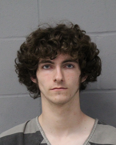 CARSON ROWLES booking photo